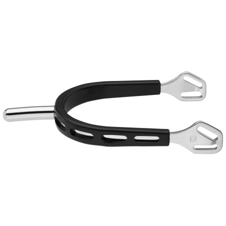 Sprenger UltraFit ExtraGrip sporen met afgeronde schacht