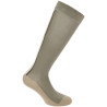 Equithème Classic sokken blauw-wit-rood - Taupe