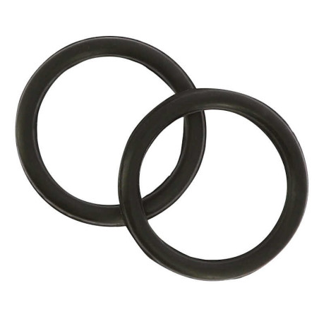 Rubberen ringen Norton voor veiligheidsbeugels