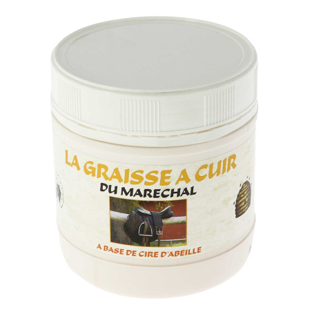 La Graisse à Cuir du Maréchal