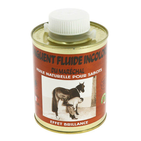 L'Onguent Fluide du Maréchal incolore