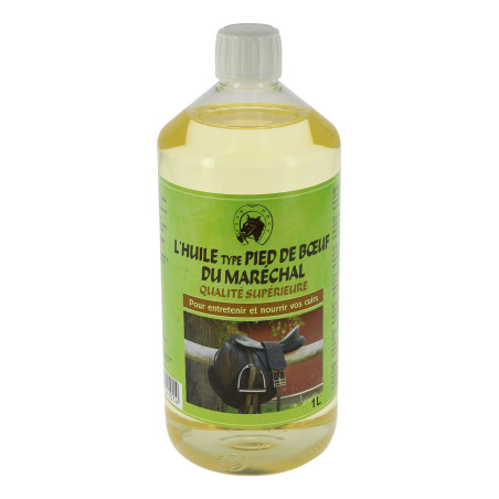 De Olie Type Rundervoet van de Hoefsmid