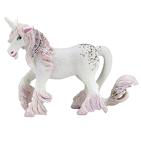 Figurine Licorne enchantée Papo