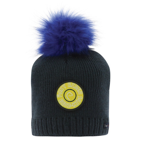 Muts met pompon Equi-Kids PonyRider