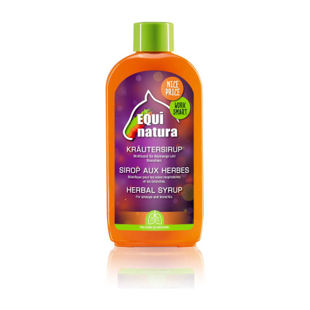 Kruidenstroop Equinatura