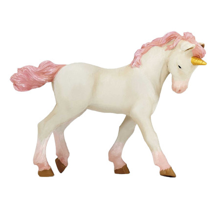 Figurine Jeune licorne Papo