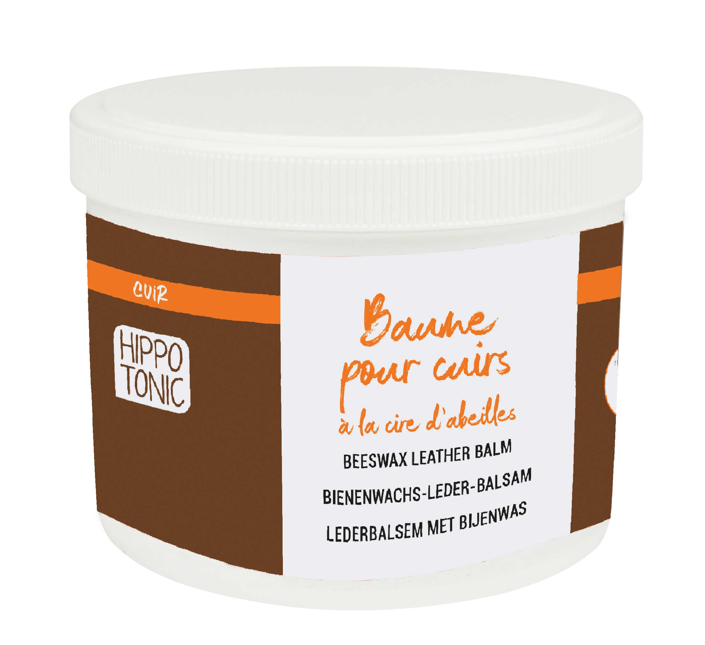 Baume pour cuir Hippotonic