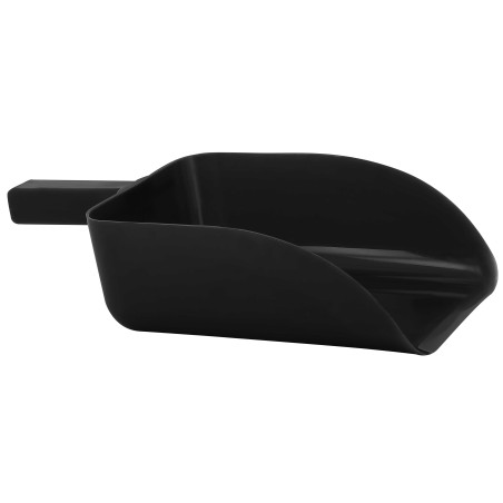 Pelle à grain plastique colorée