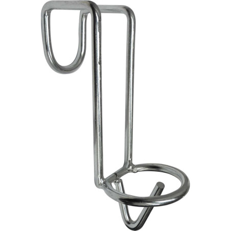 Crochet porte seau amovible