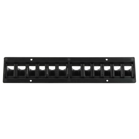 Présentoir mural pour cravaches