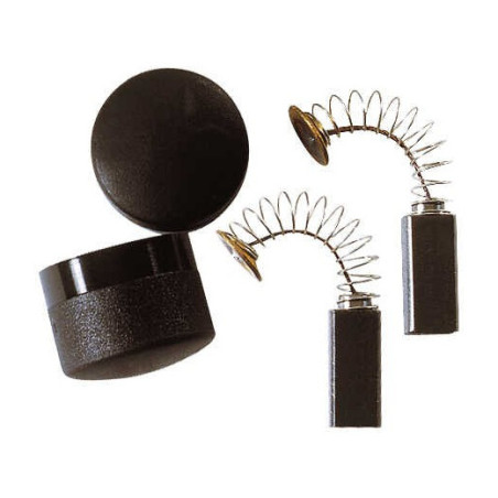 Koolborstels voor tondeuses Norton / Heiniger