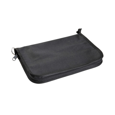 Zwarte documententas