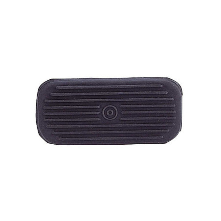 Zwarte zolen voor platte stijgbeugels