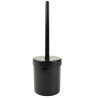 Pinceau pour sabot avec pot - Noir