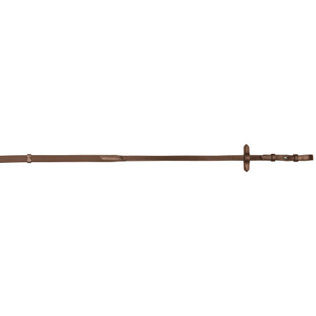 Rênes caoutchouc soft Eric Thomas Pro