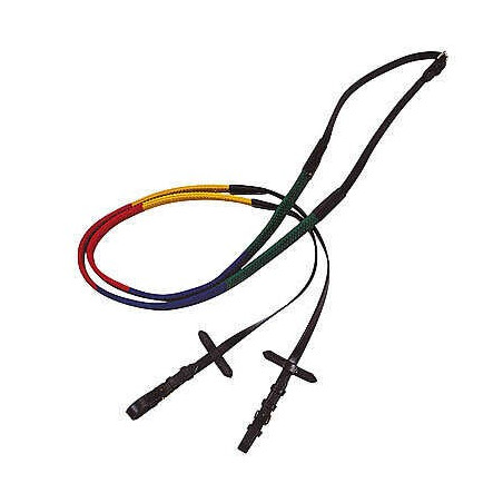 Rubberen opleidingsteugels Norton Club