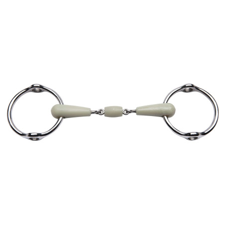 Mors releveur Feeling flexi double brisure