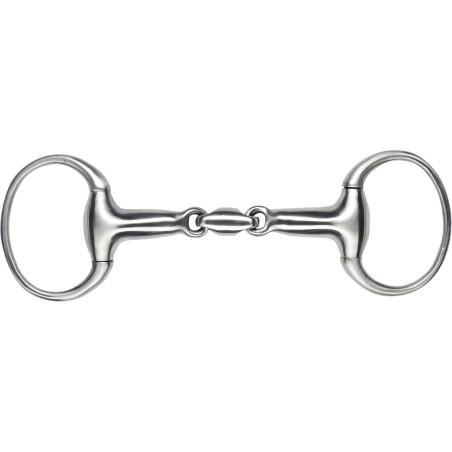 Mors olive Feeling Anatomic inox satijn