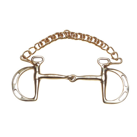 Mors espagnol Feeling cyprium à passes brisé