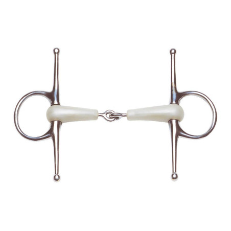 Mors naald Feeling flexi gebroken