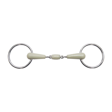 Mors 2 ringen Feeling flexi dubbel gebroken