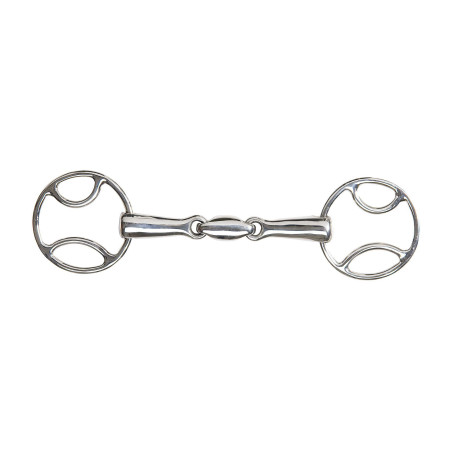 Mors 2 ringen Feeling met Anatomic mondstuk