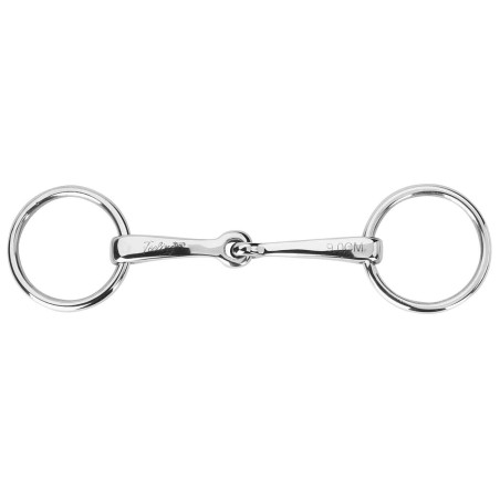 Mini mors 2 anneaux Feeling