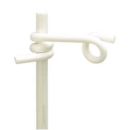 Isolateur queue de cochon Ø 10 mm Beaumont par 50