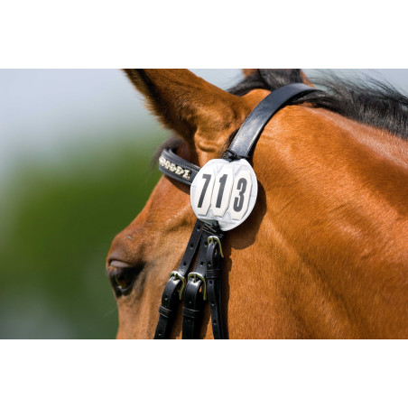 Numero de Depart 3 Chiffres Rond