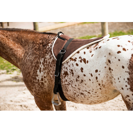 Zadeldoek Monte à Cru Norton Soft