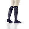 Rijsokken Ego7 Air Sock - Marineblauw
