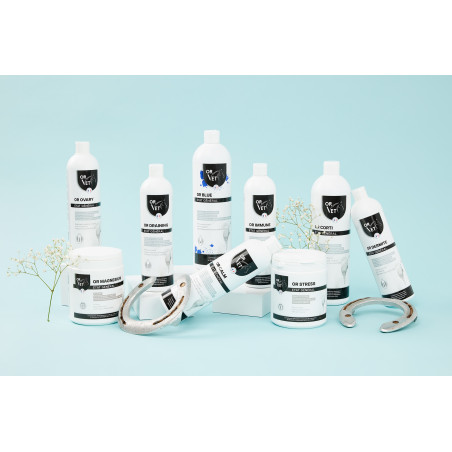 Of Stress +++ Of Dierenarts