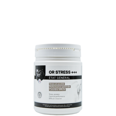 Or Stress +++ Or Vet