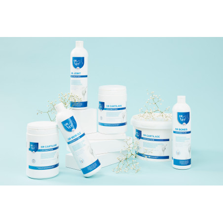 Of of cartilage of dierenarts