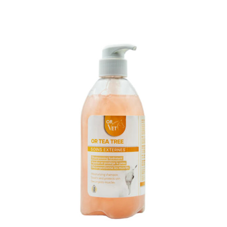 Shampoo Goud Tea Tree of Dierenarts