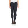 Ego7 Jumping VB damesrijbroek - Donkerblauwe jeans