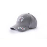 Casquette Ego7 AIR unisexe - Gris