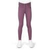 Pantalon Carly Enfants et junior Equithème - Lilas