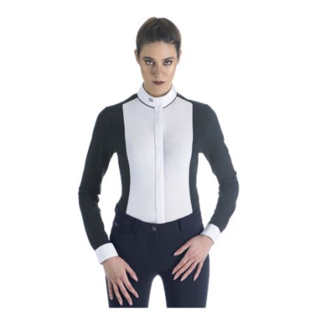 Polo de concours Ego7 manches courtes femme