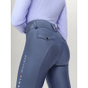Tommy Hilfiger Equestrian Highland Hybrid damesrijbroek met full grip - Verbleekt indigo