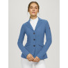 Tommy Hilfiger Equestrian Brighton wedstrijdjasje dames - Blauwe kust