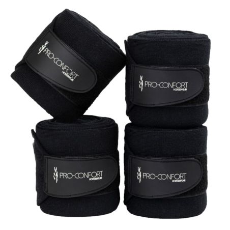 Set de 4 bandes de repos ProConfort Pim
