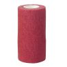 Bandage auto-adhésif 10 cm EquiLASTIC Kerbl - Rouge
