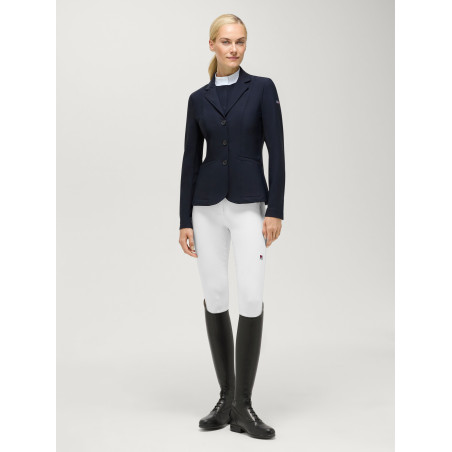 Pantalon Tommy Hilfiger Equestrian Lea full grip femme
