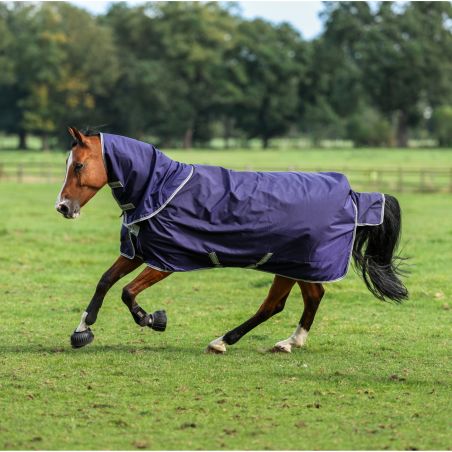 Couverture Bucas Atlantic Exclusive 150g et couvre cou