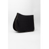 Tapis de selle Horze Exeter mixte - Noir / gold