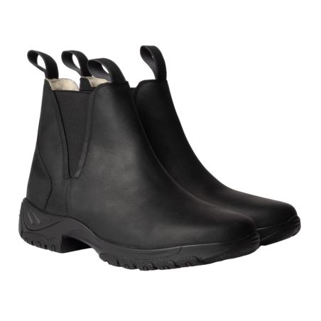 Boots jodhpur Horze Cornwall en cuir doublés laine
