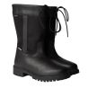 Horze York waterdichte outdoorlaarzen met halfhoge schacht - Zwart