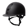 Casque Horze Cadence - Noir / noir