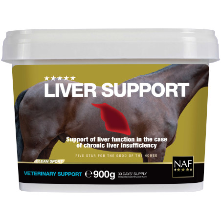 Aanvullend voer NAF Liver Support
